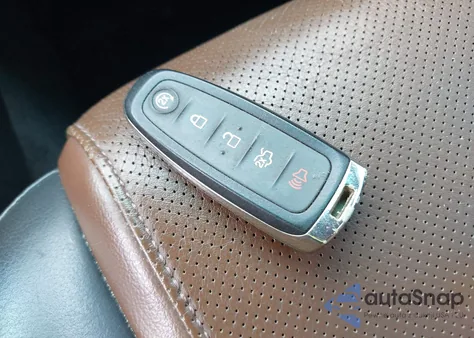 2012 Ford Explorer Limited z USA, uszkodzony, nr VIN 1FMHK8F83CGA31243